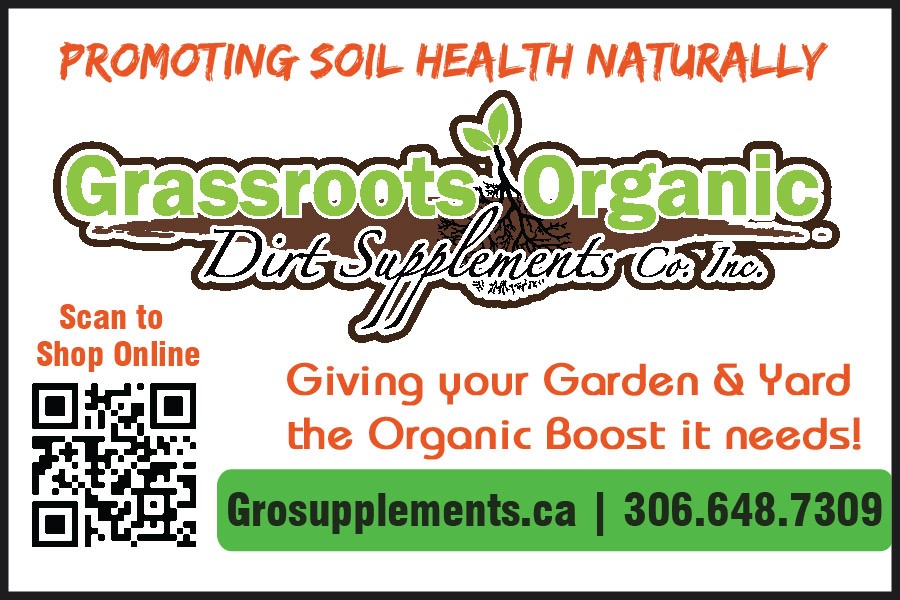 Grassroots Organic Dirt Supplement